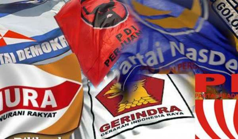 Partai Politik di Indonesia, Dualisme Perseteruan dan Hasrat Kekuasaan